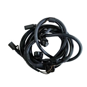 Buses de lave-glace Mercedes-Benz W207 2078600592 2078600492 en plastique mécanique avec chauffage - Product Image 2