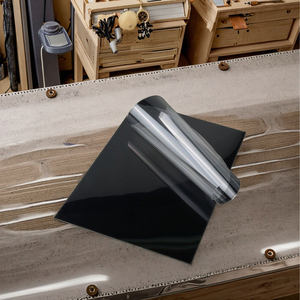 高品質カスタムサイズ透明エコフレンドリー<span class=keywords><strong>PET</strong></span>シート、工場および家庭用カットサービス付き - Product Image 5