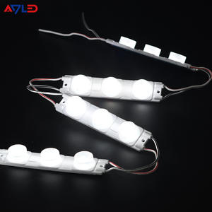 Módulo de Luz LED SMD3030 de 3W, IP65 Impermeable, para Cajas de Luz de 8-30cm de Grosor, Iluminación de Señalización - Product Image 1