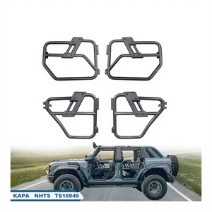 Panel de Puerta de Acero Followwish para <span class=keywords><strong>Bronco</strong></span> 2021-2025, Accesorios Todoterreno - Product Image 1
