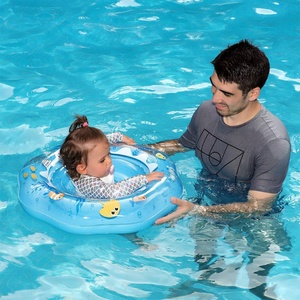 Flotador Inflable para Bebés con Asiento Seguro para Niños de 6 a 36 Meses, Anillo de Natación para Bebés - Product Image 3