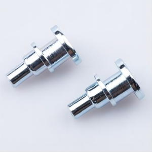 Tùy Chỉnh Không-Tiêu Chuẩn Carbon Thép Mạ Kẽm Đôi Đầu Hex Lập Dị Rắn Allen Điều Chỉnh Bước Đinh Tán Cho Cửa Sổ - Product Image 2