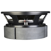 18200-001 Nouveau design Caisson de basses 18 pouces 4000W RMS Bobine vocale 8 pouces 420MM 4xFerrite Magnet Professional Audio Video Lighting