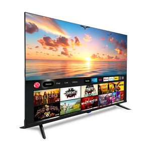 Televisor LED, 75 85 100 1 4K Ultra HD Smart TV con Sistema Android 14, Idiomas, 120Hz, Retroiluminación QLED, Diseño de Televisor B2B - Product Image 1