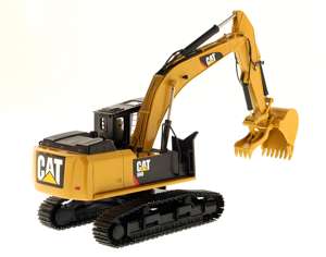 <span class=keywords><strong>Carter</strong></span> Engineering Vehicle 1 50 CAT 568 Modelo de grúa excavadora de madera forestal - Product Image 1