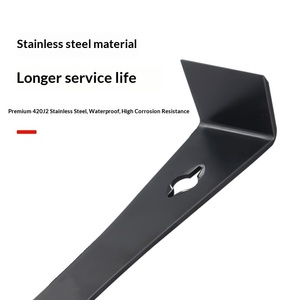 Factory wholesale stainless steel woodworking special installation <b>tool</b> multi-function <b>wooden</b> <b>box</b> nail cutter can be customized - Product Image 3
