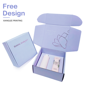 Low Moq Customized Eco Recyclebare Kleine Kraft Verzending Mailer <span class=keywords><strong>Box</strong></span> - Product Image 5