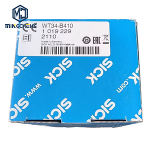 WT34-B410 คอนโทรลเลอร์ PLC คอนโทรลเลอร์โปรแกรม PLC ยี่ห้อใหม่สำหรับคลังสินค้า - Product Image 1