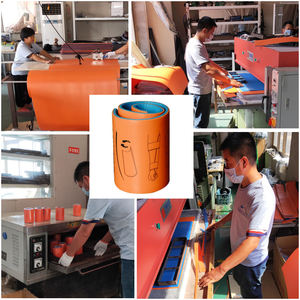 Aanpasbare EHBO-Schacht Bot Medische Rol Spalk Been Pols Vaste Fractuur Wond Beschermen Noodspalk - Product Image 6