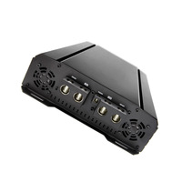 Amplificateur de voiture mono classe D A3000 RMS 3000W pour 12V