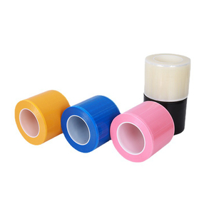 Rollo de Película Protectora Desechable para Uso Dental, Tatuajes, Protección de Equipos, Aislamiento de Máquinas, Estudio de Maquillaje Permanente - Product Image 2