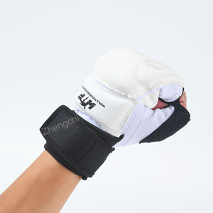 Taekwondo e-chân bảo vệ chuyên nghiệp wtf-phê duyệt tùy chỉnh Thương hiệu thế hệ thứ ba vớ điện tử với cảm biến tiên tiến - Product Image 6