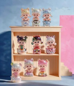 Boîte Mystère Nouvelle Série Originale Mengdana's Roaming Plan Figurines <span class=keywords><strong>Anime</strong></span> en PVC Figurines de Collection Boîte Surprise pour Ornements de Bureau - Product Image 1