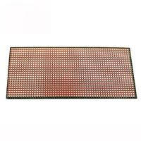 Carte de circuit imprimé universelle expérimentale de 6.5*14.5cm