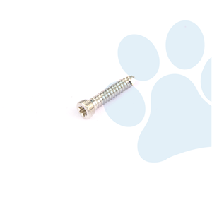 Veterinaire orthopedische implantaten, roestvrijstalen vergrendelende botschroeven voor chirurgische fixatie-instrumenten - Product Image 6