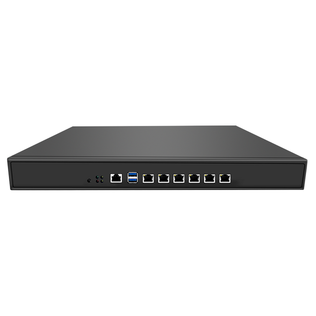 MAITUO Network Security Appliance Intel N100/i3-N305/x7000C DDR4 RAM SD-WAN/uCPE 1U Rack Pfsnese/Opnsnese Firewall