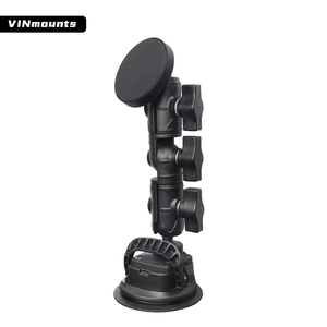 ที่ยึดโทรศัพท์มือถือในรถยนต์แบบแม่เหล็ก VIN Mounts Universal 360  ที่วางโทรศัพท์มือถือบนคอนโซลรถยนต์แบบยูนิเวอร์แซล VIN-BC-CXDZ(1") - Product Image 5