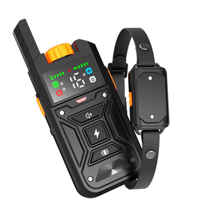 Dispositivo de entrenamiento para perros 2 en 1: valla electrónica para mascotas y collar inalámbrico con control remoto. - Product Image 3