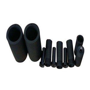 Tùy chỉnh <span class=keywords><strong>Graphite</strong></span> khuôn mẫu Thông số kỹ thuật khác nhau của Chống oxy hóa <span class=keywords><strong>Graphite</strong></span> khuôn mẫu cho kim loại đúc sintering kỹ thuật - Product Image 3