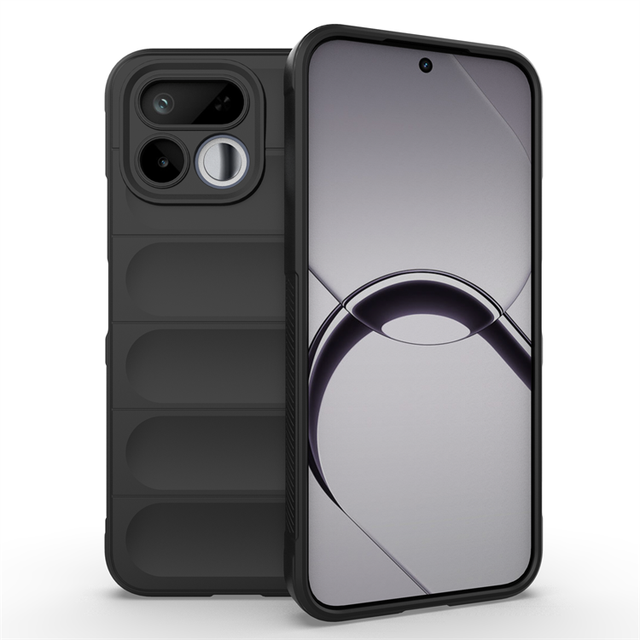 Cover for Honor 600 Pro/600/600 Lite Skin-friendly Soft TPU Supporting Wireless Charging Airbag Camera Protection Mobile Case