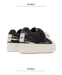 Nuevos Zapatos de Lona para Hombre, Diseño de Plataforma con Entresuela Gruesa de PU, Aumento de Altura de 8 cm, Mocasines Cómodos y Flexibles con Estampado de Leopardo - Product Image 6