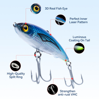 Kingdom 2022 Nouveau leurre coulant pour thon 150mm Senuelo Para Atun Leurres de pêche à la traîne en eau salée Stickbait coulant Leurre de pêche en eau salée