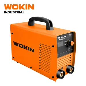 Máquina de solda portátil wokin, 60hz, inversor mma dc 581116 230ac