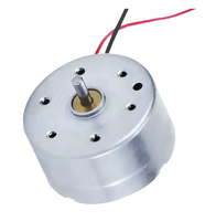 刷式永磁直流电机 IP65 防护等级 100W 防滴漏 适用于电动自行车、船用风扇 配有定制安装座