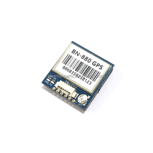 Module de positionnement GNSS <span class=keywords><strong>BN</strong></span>-<span class=keywords><strong>880</strong></span> <span class=keywords><strong>GPS</strong></span> 3.0V-5.0V TTL, composants UAV, contrôleur de vol, pièces de drone multirotor BN880 - Product Image 2
