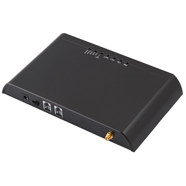 4G LTE Fixed Wireless Terminal GSM FWT 1 Sim Dialer for Elevator Alarm System