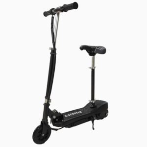 Trottinette pliable 120W pour enfants, capacité de charge 70 kg, avec hauteur de selle réglable, modèle CD02-S, vente en gros - Product Image 3