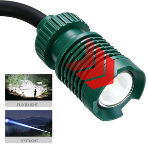 <span class=keywords><strong>Lampe</strong></span> <span class=keywords><strong>de</strong></span> travail portable 1500 lumens avec zoom télescopique, bras flexible, aimant et crochet rotatif, lampes <span class=keywords><strong>de</strong></span> travail LED pour barbecue - Product Image 3