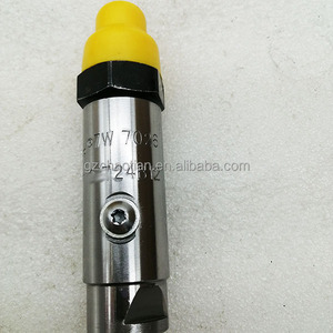หัวฉีดน้ำมันเชื้อเพลิง 7W-7026 3408 3406 3412 หัวฉีดน้ำมันเครื่องยนต์ 7W7026 9Y0818 สำหรับรถแทรกเตอร์ - Product Image 5