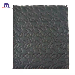 Housse de siège de voiture et de moto tendance, imperméable, en PVC gaufré, <span class=keywords><strong>simili</strong></span> <span class=keywords><strong>cuir</strong></span>, matelassée, brodée, pour l'intérieur du canapé - Product Image 5