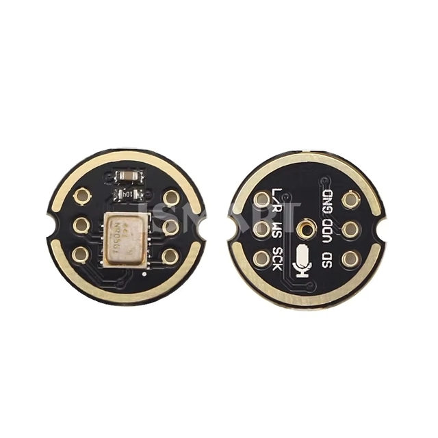 ZYSY INMP441 Omnidirectional Microphone Module I2S Interface Low Power MEMS High Digital Output Sensor