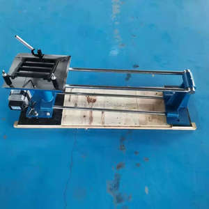 Neues Standard-Laborprüfgerät Zement-Vibrationstisch 220V für Betonprüfung mit 1 Jahr Garantie - Product Image 2