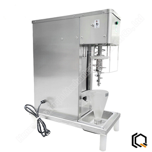 220v automatico gelato alla frutta wirl Yogurt gelato Mixer Mixer per gelato - Product Image 2