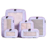 Haoran Manufacturer : Vente en gros de cubes de rangement personnalisés, sacs de rangement fonctionnels, cubes de compression pour voyage