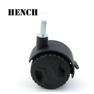 Beste Qualität Rollen für das Bewegen schwerer Möbel schönes Design kleine Möbel Rollen Mecanum Rad - Product Image 3