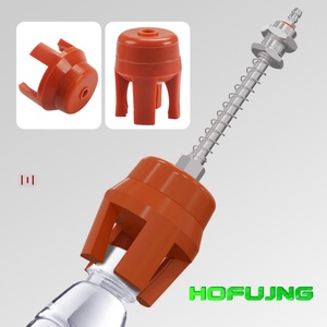 Manipulator Parts <b>Robot</b> Silicone Gripper Suction Cup Flexible Clamping Four Claws Two Claws Soft Gripper Durable - Product Image 5