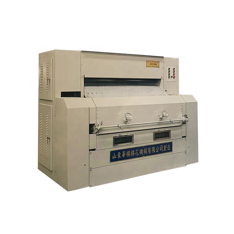 Factory professional production cotton ginning machine opening machine cotton ginning machine for agricultural