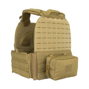 Chaleco Táctico Portaplacas y Paquete de Bolsas Abiertas para 5.56 - Product Image 3