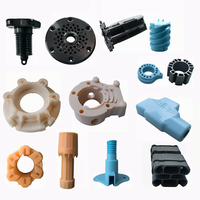 Fabricant chinois de pièces moulées par injection en plastique miniatures personnalisées de haute qualité