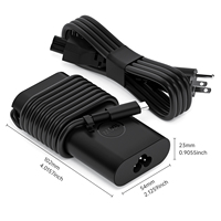 Chargeur pour ordinateur portable USB C OEM 100W 5A 20V Adaptateur secteur AC/DC TYPE C Adaptateur de chargeur pour ordinateur portable pour DELL XPS 15 17 2 en 1 9575 9500 9700