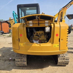Excavatrice hydraulique Caterpillar d'occasion de haute qualité CAT 305.5E2 305.5 Japon 5,5 tonnes avec certification EPA <span class=keywords><strong>CE</strong></span> - Product Image 4