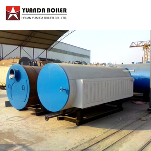 Caldera de vapor eléctrica para máquina de lavandería, 1 tonelada, 1000kg - Product Image 3