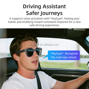 Gafas Inteligentes Deportivas M8 AI 2026 con Reconocimiento de Objetos, Traductor, Reproductor de Música, Llamadas Bluetooth, Video 8PM, Fotos y Cámara - Product Image 4