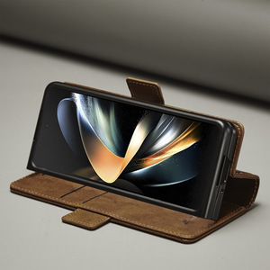 Étui portefeuille antivol pour Samsung Z Fold 7, <span class=keywords><strong>compatible</strong></span> avec Samsung Z Fold 6 5 <span class=keywords><strong>4</strong></span> <span class=keywords><strong>3</strong></span> - Product Image 2