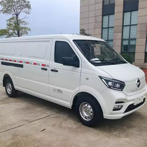 Camiones de Reparto Eléctricos y Minivans de Kama New Energy Vehicles de China, con Giro a la Derecha, Autonomía de 201-300 km, Motor de 50-100 kW, en Venta - Product Image 1
