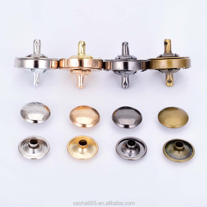 Chốt Khóa Từ Tính Mạnh Mẽ Bằng Kim Loại 10/14/18Mm Nút Cài Chất Lượng Tốt Cho Túi Xách Ví Khóa Túi Phụ Kiện Tự Làm - Product Image 6